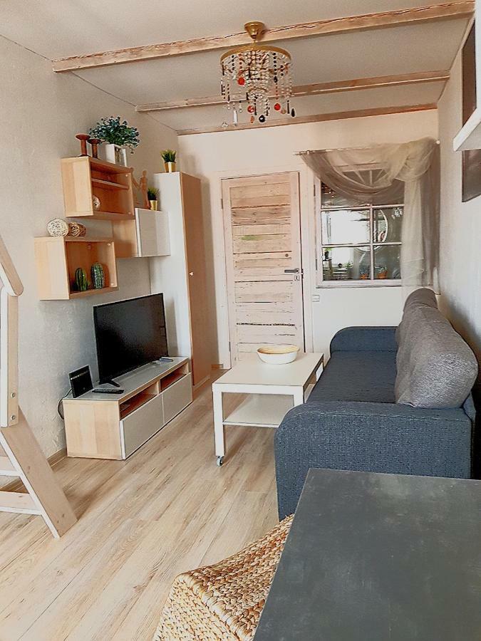 Dp Art 14 Old Town Self Check In Apartment Каунас Екстериор снимка